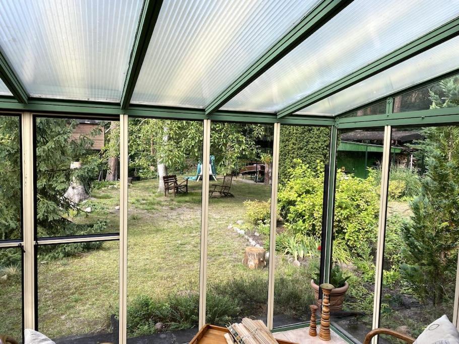 Vakantiehuis Gaestehaus Zur Walnuss Berlin