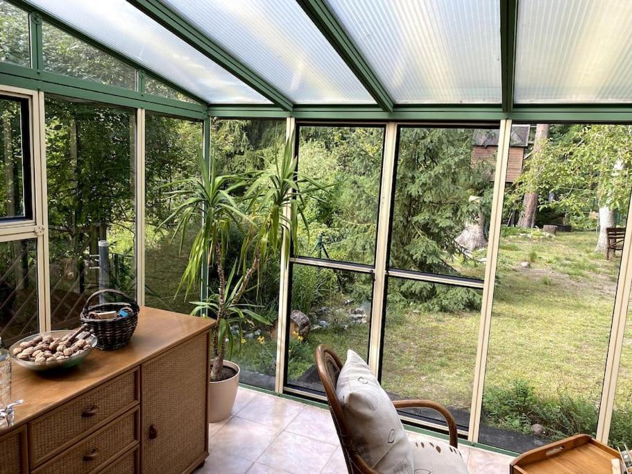 Vakantiehuis Gaestehaus Zur Walnuss Berlin *